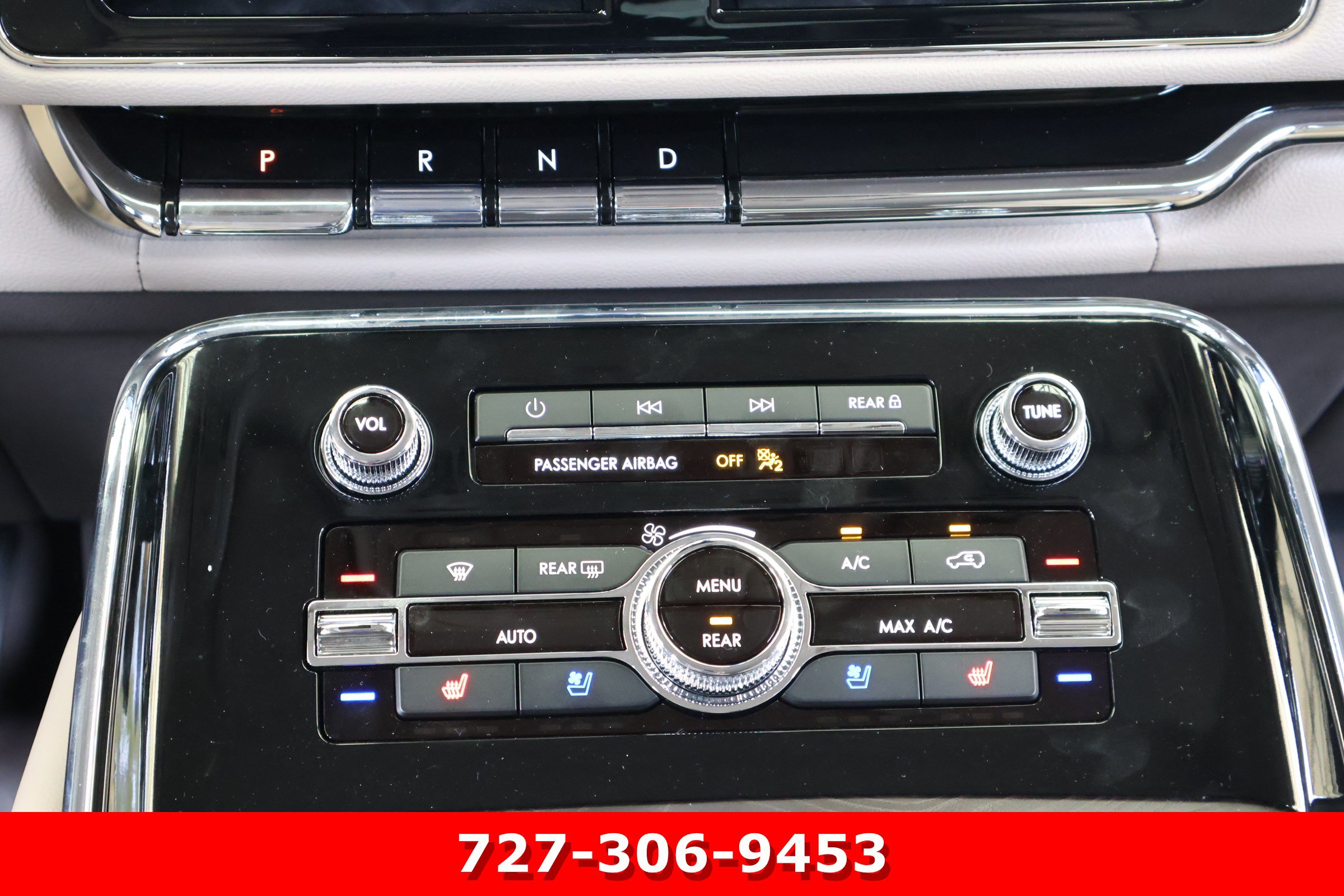 Used 2024 Lincoln Navigator Reserve image 22