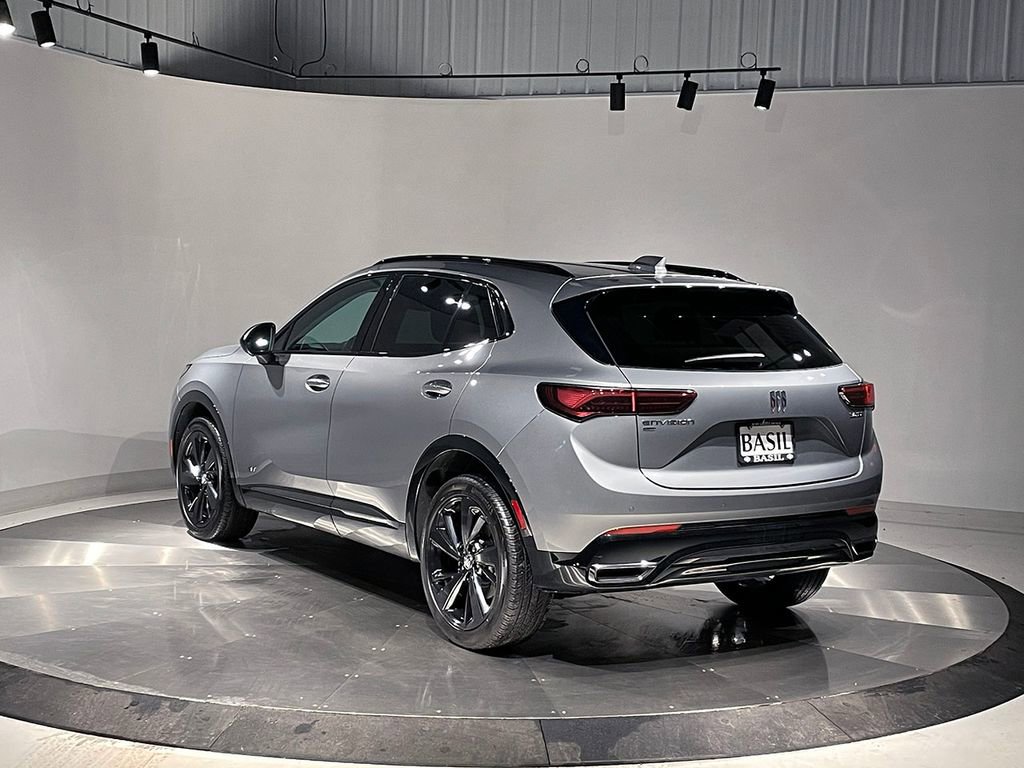 Used 2025 Buick Envision Sport Touring image 13