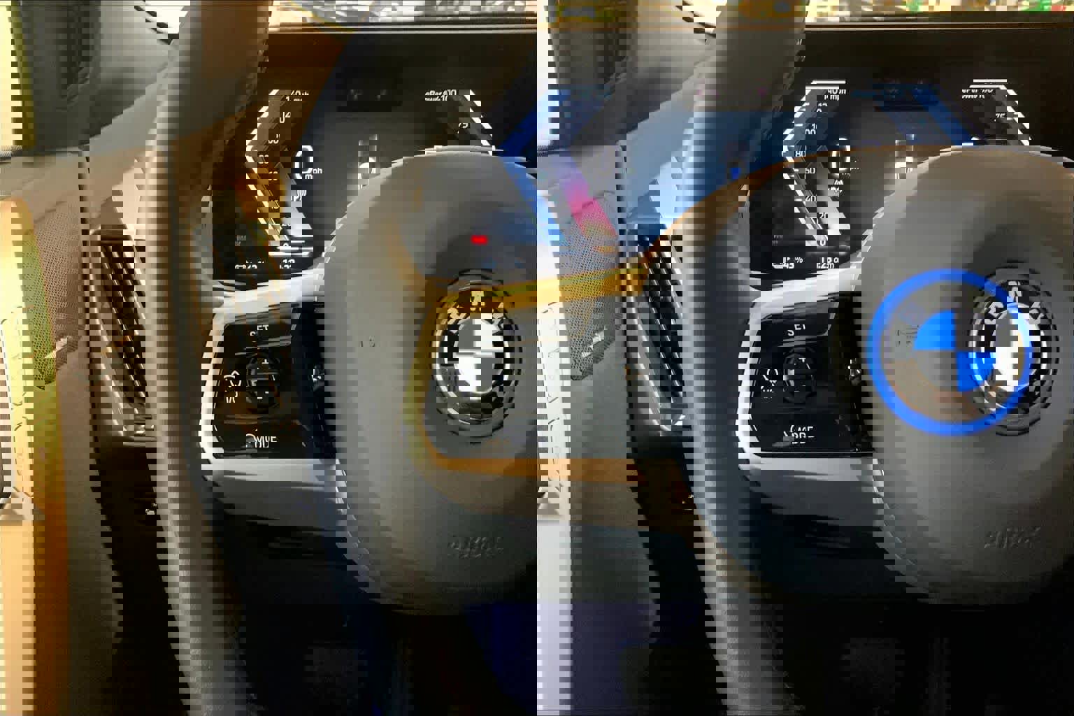 Used 2024 BMW iX xDrive50 w/ Sport Package image 24