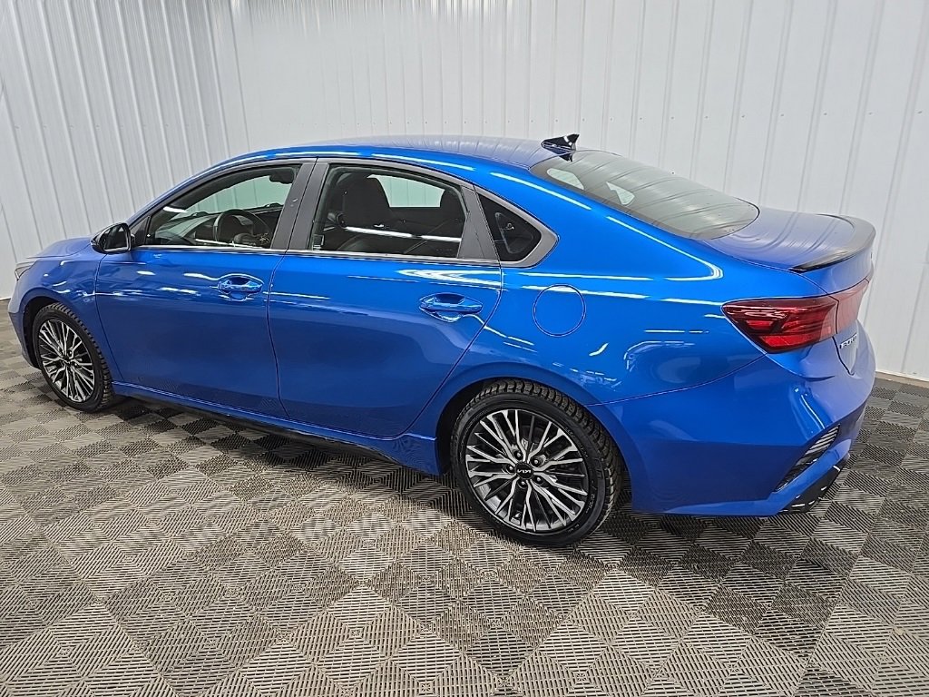 Used 2022 Kia Forte GT-Line w/ GT-Line Technology Package image 4