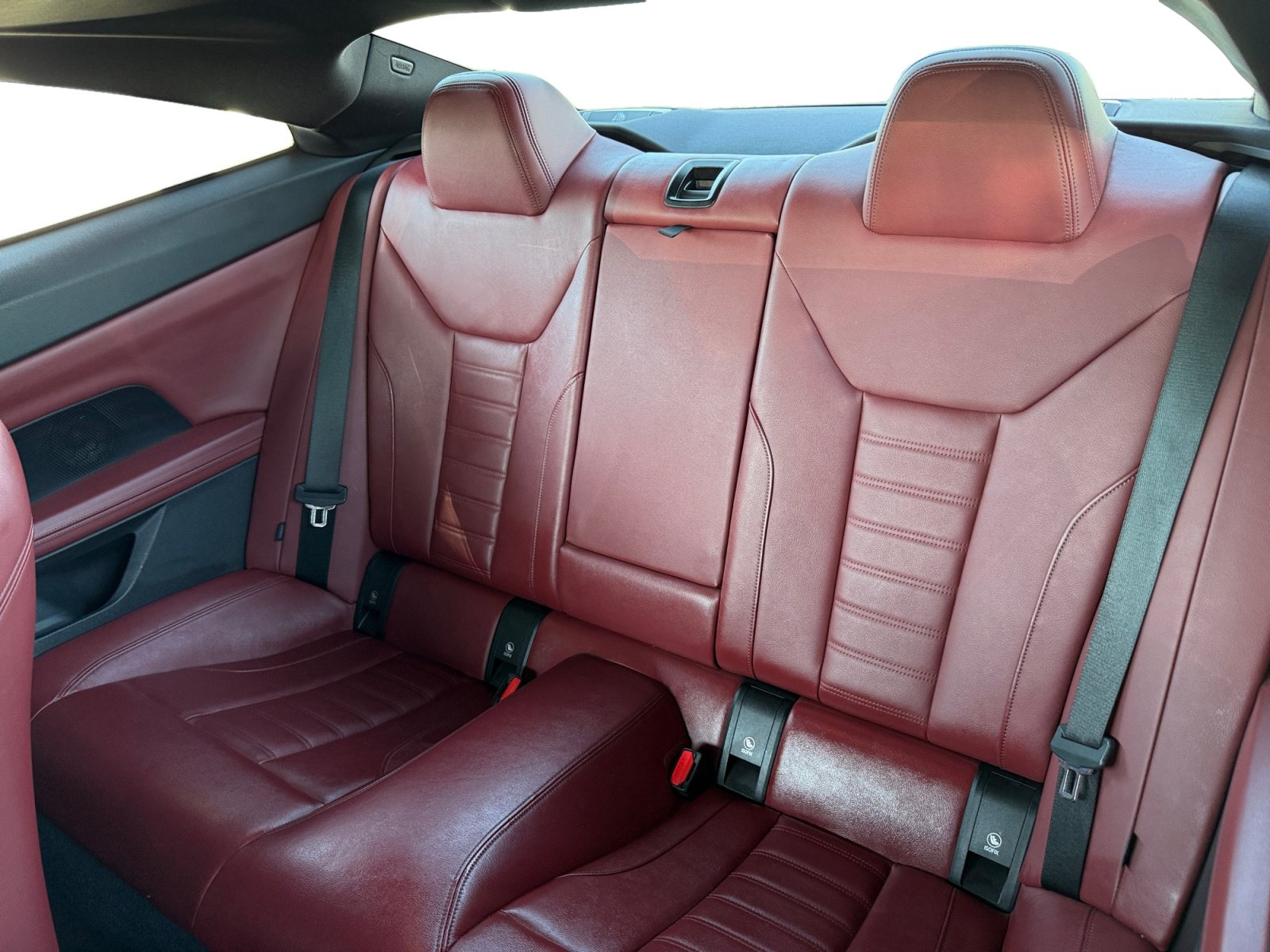 Used 2021 BMW 430i Coupe w/ M Sport Package RWD image 11