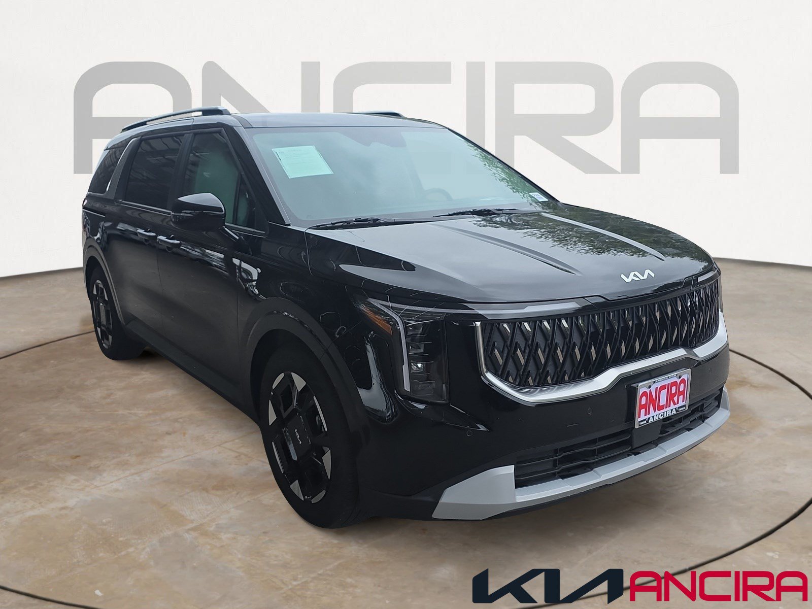 Certified 2026 Kia Carnival EX FWD image 1