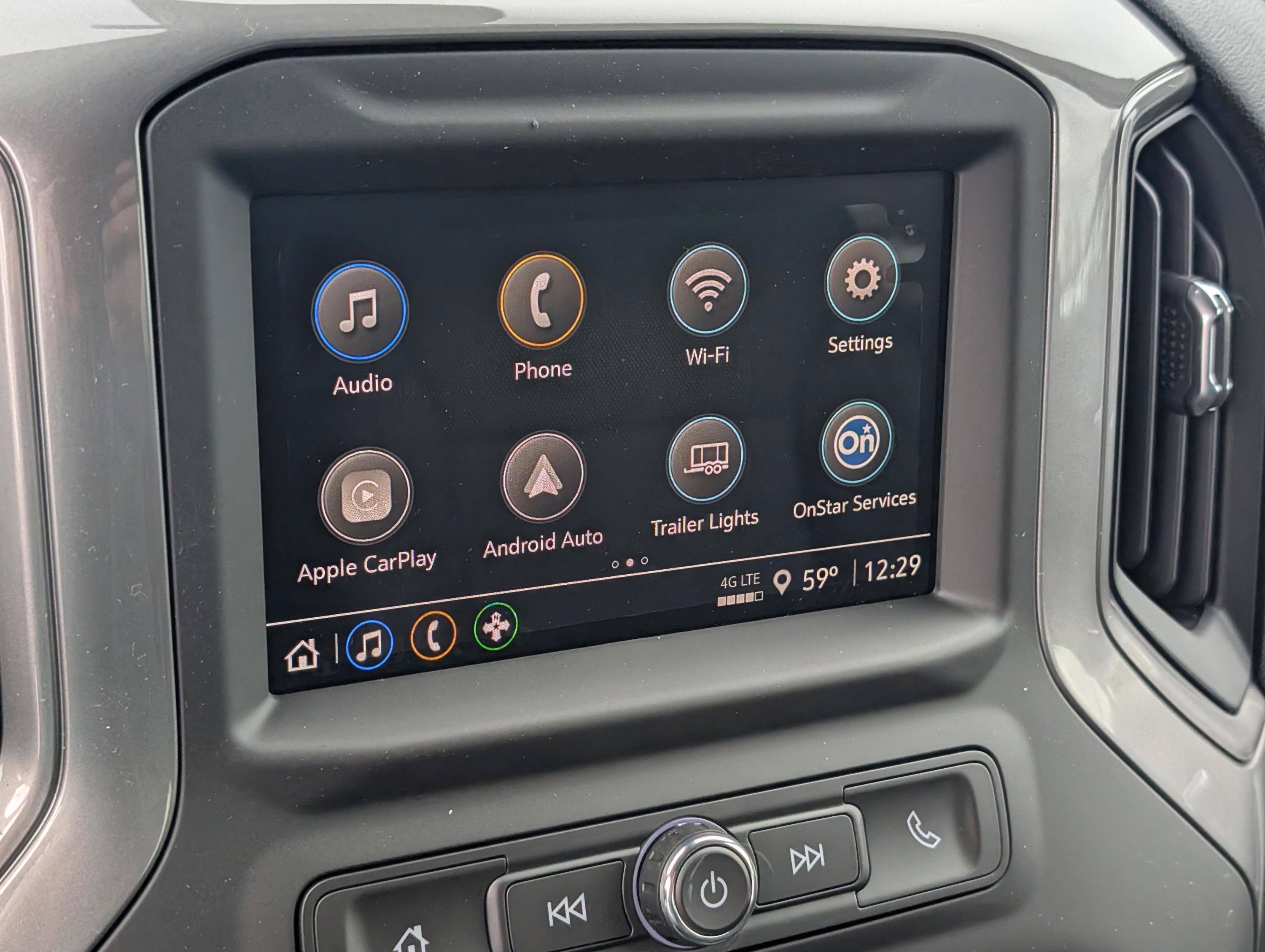 New 2026 Chevrolet Silverado 1500 W/T w/ WT Value Package image 21