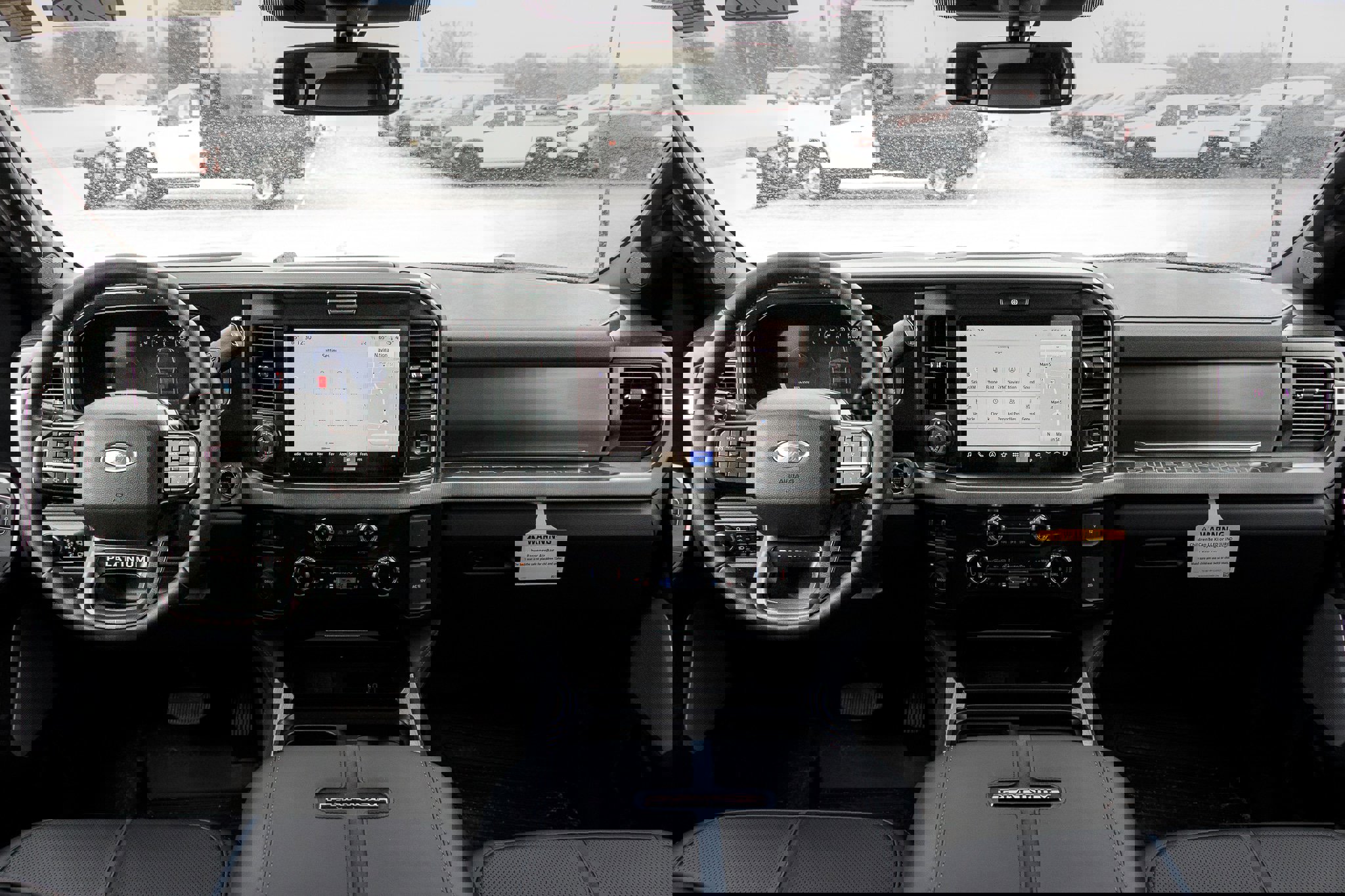 New 2026 Ford F250 Platinum image 11