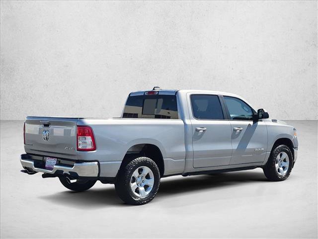 Used 2021 RAM 1500 Big Horn w/ Trailer Tow Group AWD/4WD image 5