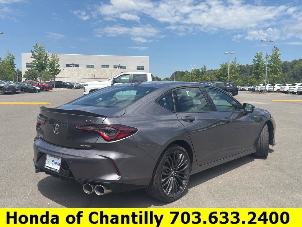 Used 2023 Acura TLX Type S AWD/4WD image 7