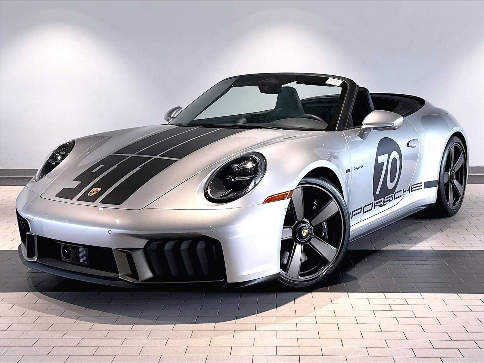 New 2026 Porsche 911 GTS