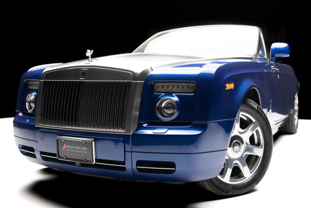 Used 2010 Rolls-Royce Phantom Drophead Coupe image 17