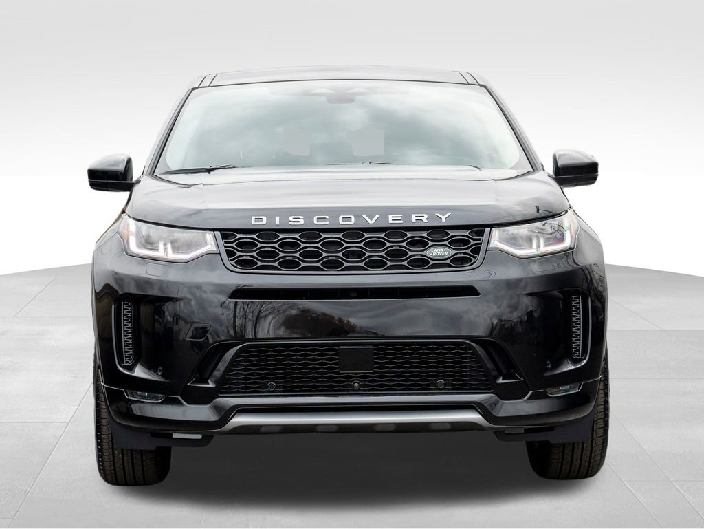 New 2025 Land Rover Discovery Sport S image 2