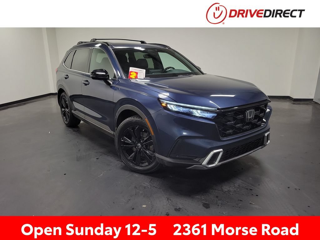 Used 2023 Honda CR-V Sport Touring image 1