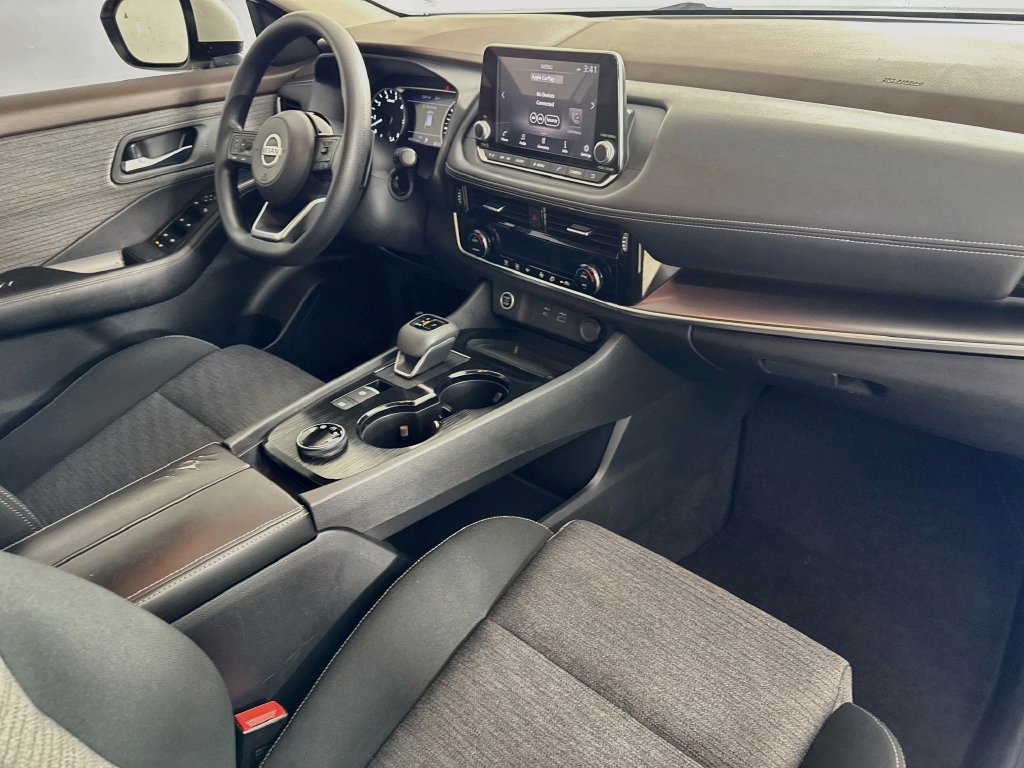 Used 2021 Nissan Rogue SV AWD/4WD image 31
