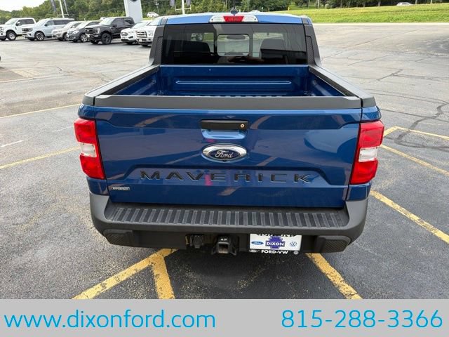 Used 2023 Ford Maverick Lariat w/ Lariat Luxury Package FWD image 8