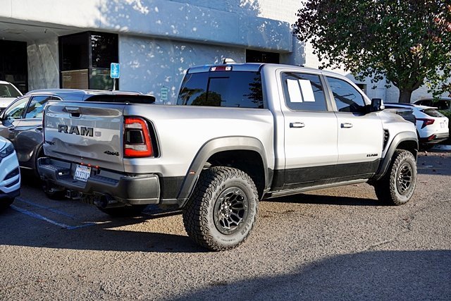 Used 2021 RAM 1500 TRX w/ TRX Level 2 Equipment Group image 10