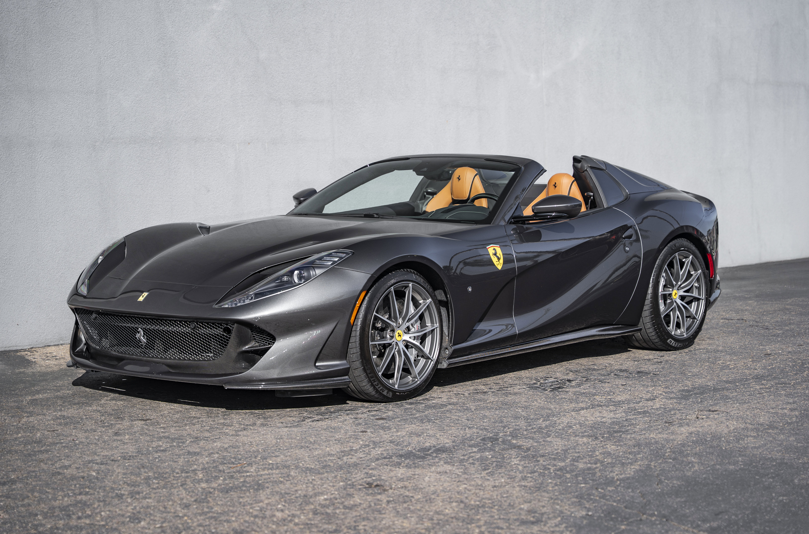 Used 2023 Ferrari 812 GTS
