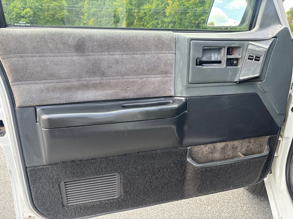 Used 1993 GMC Sonoma 2WD Extended Cab image 10