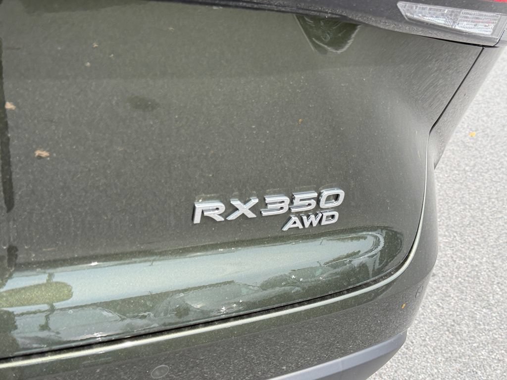 New 2026 Lexus RX 350 Premium w/ Accessory Package (Z1) AWD/4WD image 26