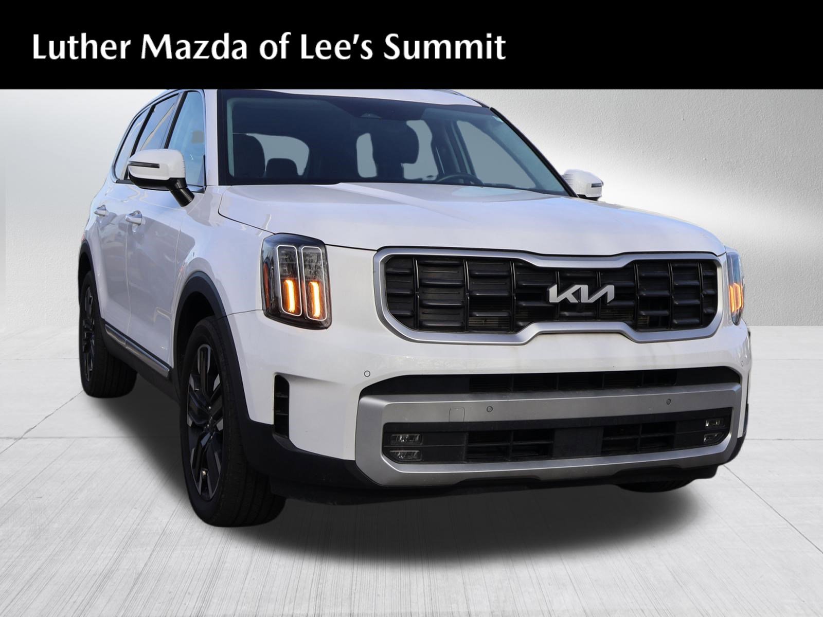 Used 2024 Kia Telluride SX Prestige image 1