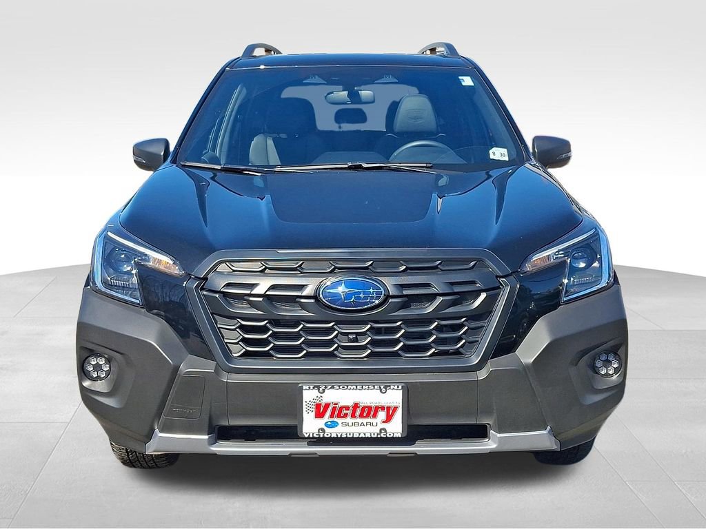 Used 2025 Subaru Forester Wilderness AWD/4WD video 2