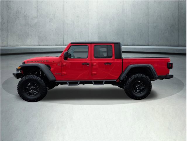 Used 2023 Jeep Gladiator Mojave w/ Cold Weather Group AWD/4WD video 2