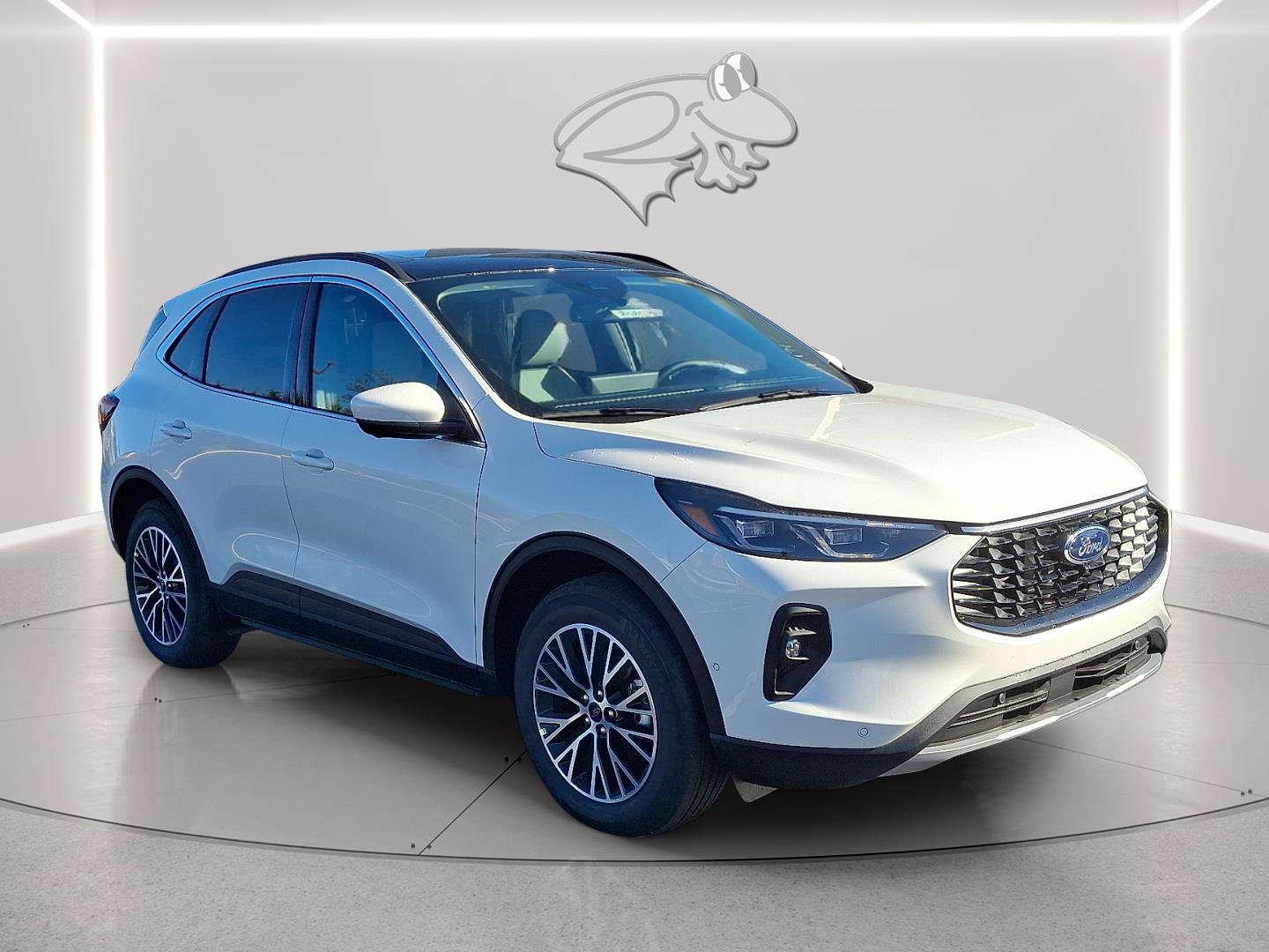 New 2024 Ford Escape SE w/ PHEV Premium Package FWD image 5