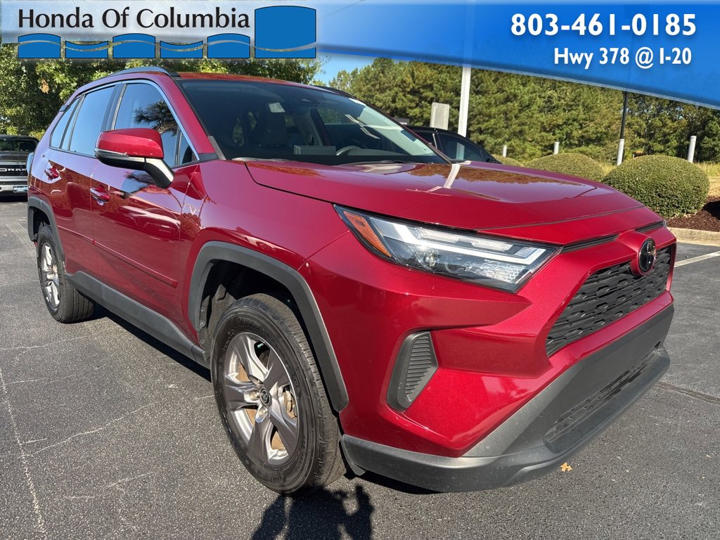 Used 2023 Toyota RAV4 XLE