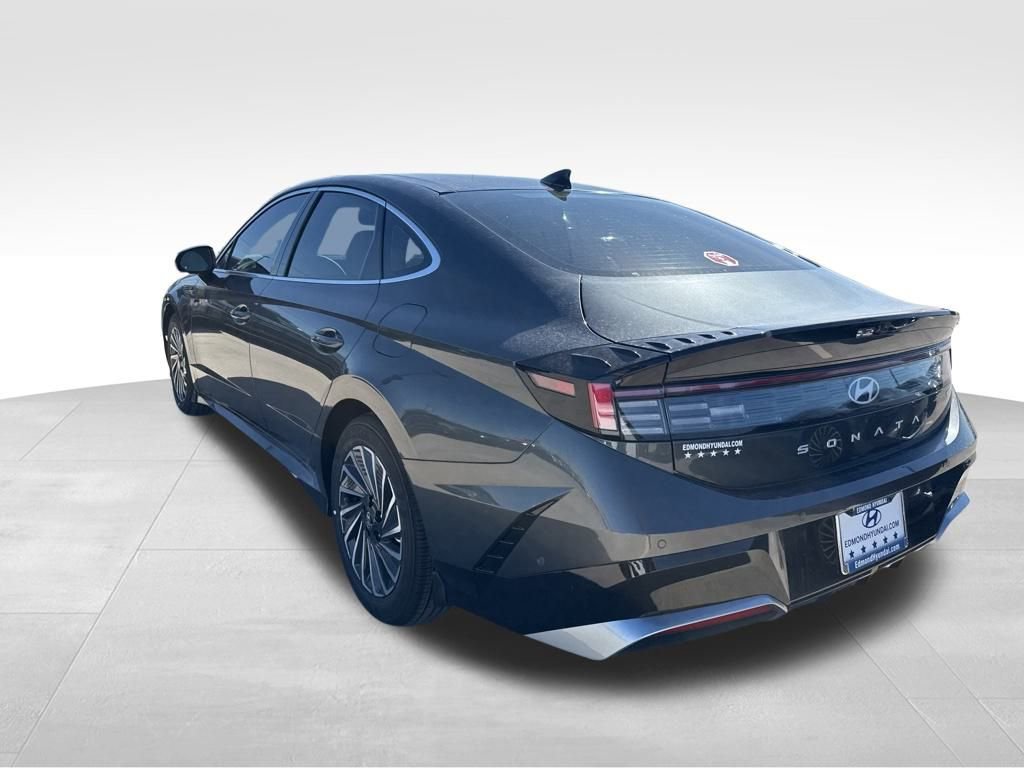 New 2026 Hyundai Sonata Limited image 5