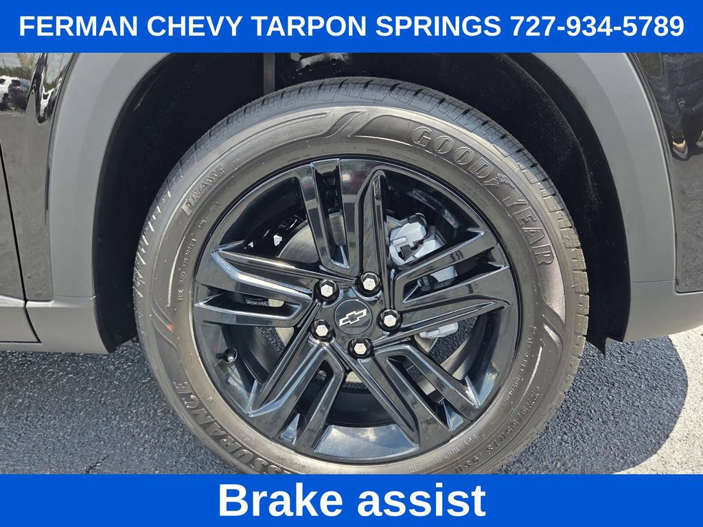 New 2026 Chevrolet Trax ACTIV w/ Driver Confidence Package FWD image 13