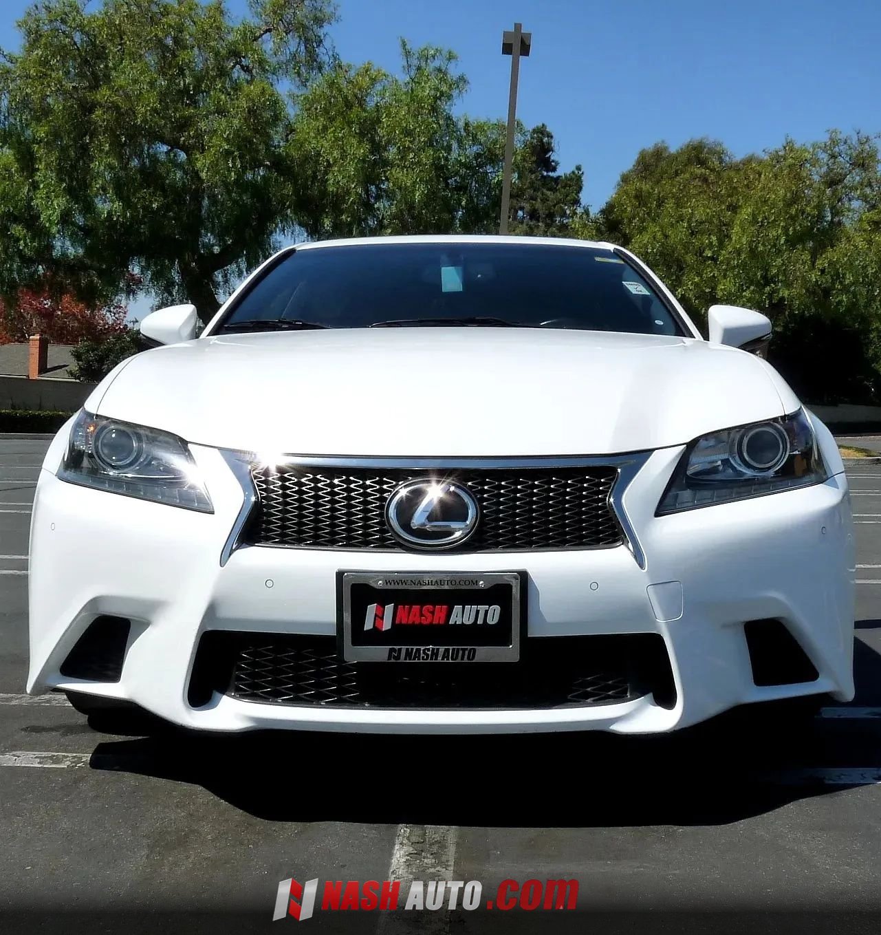 Used 2015 Lexus GS 350 w/ F Sport Package RWD image 16