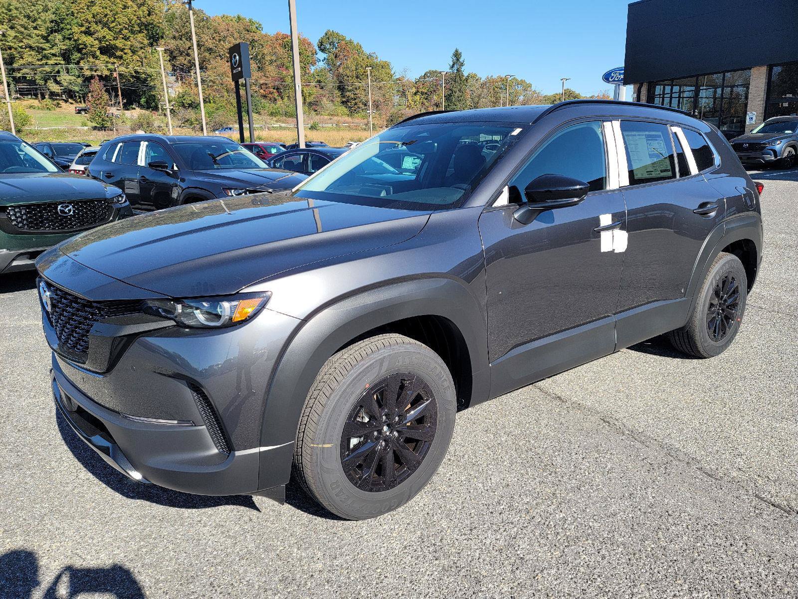 New 2026 MAZDA CX-50 AWD 2.5 Hybrid w/ Cargo Package image 1