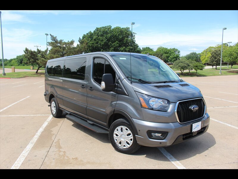 Used 2024 Ford Transit 350 XLT