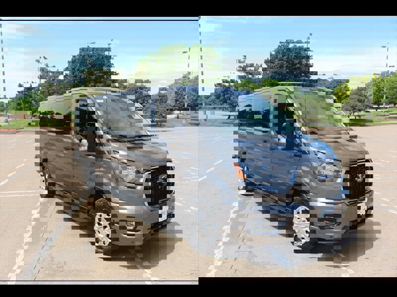 Used 2024 Ford Transit 350 XLT RWD image 1