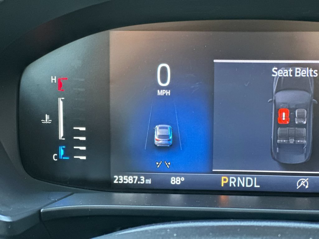 Certified 2024 Ford Escape Active FWD image 26