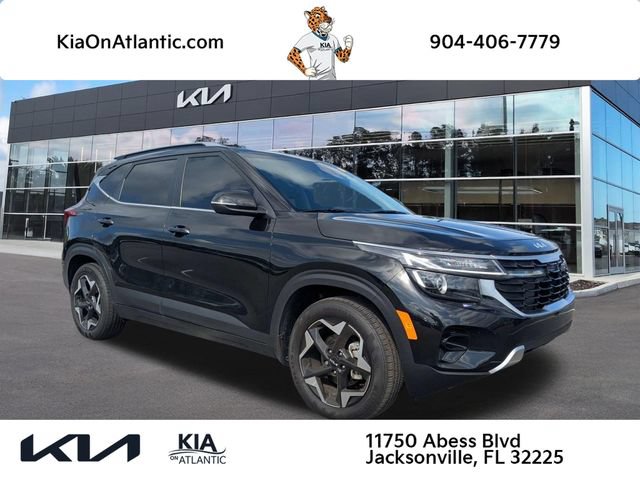 Used 2026 Kia Seltos EX FWD image 1