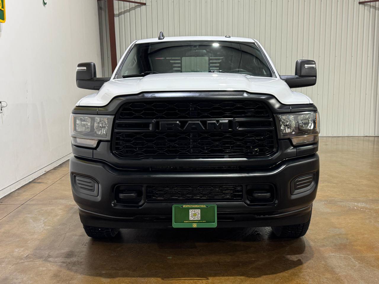 Used 2023 RAM 2500 Tradesman AWD/4WD image 2