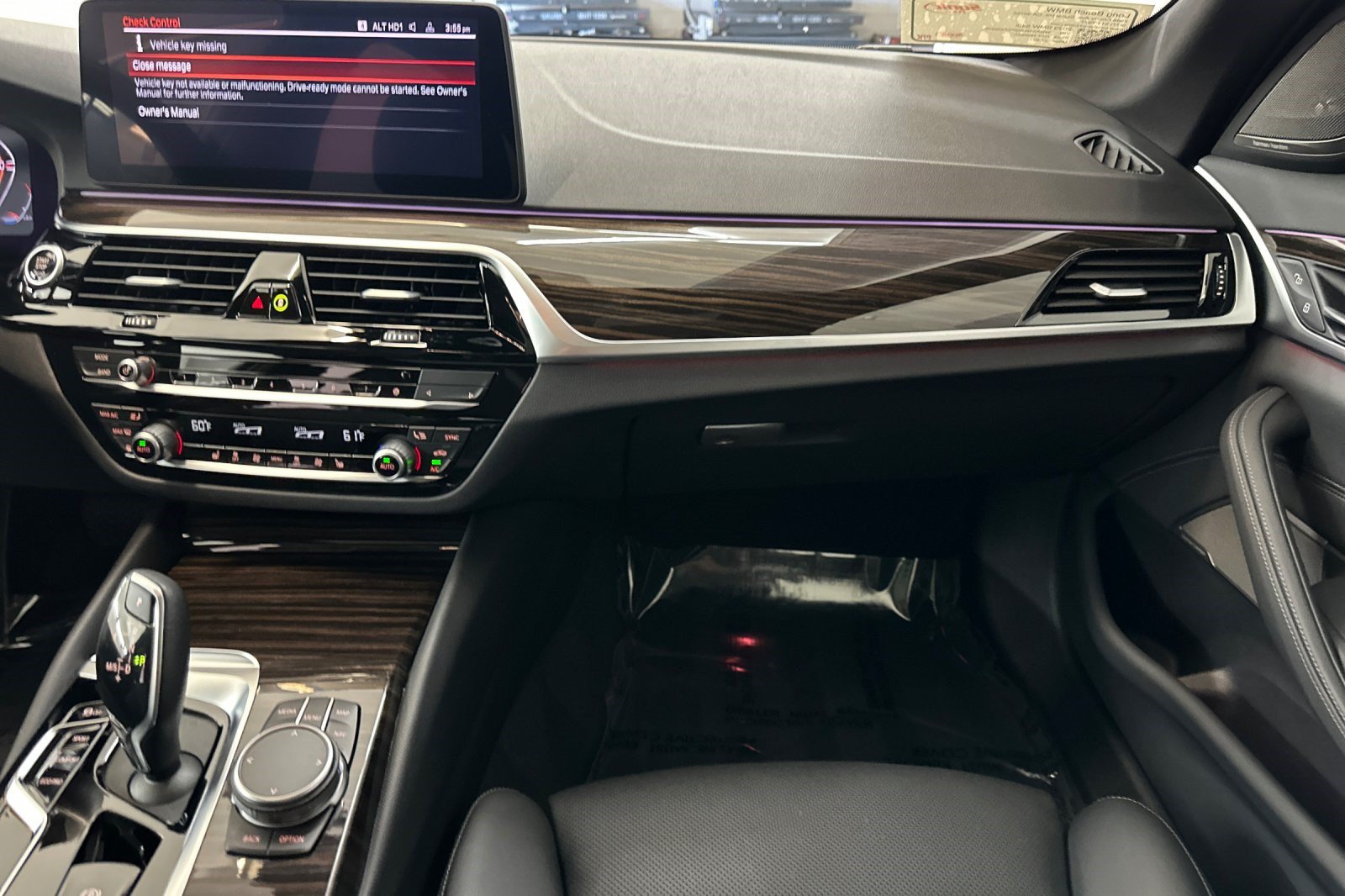 Certified 2023 BMW 540i w/ Premium Package RWD image 30