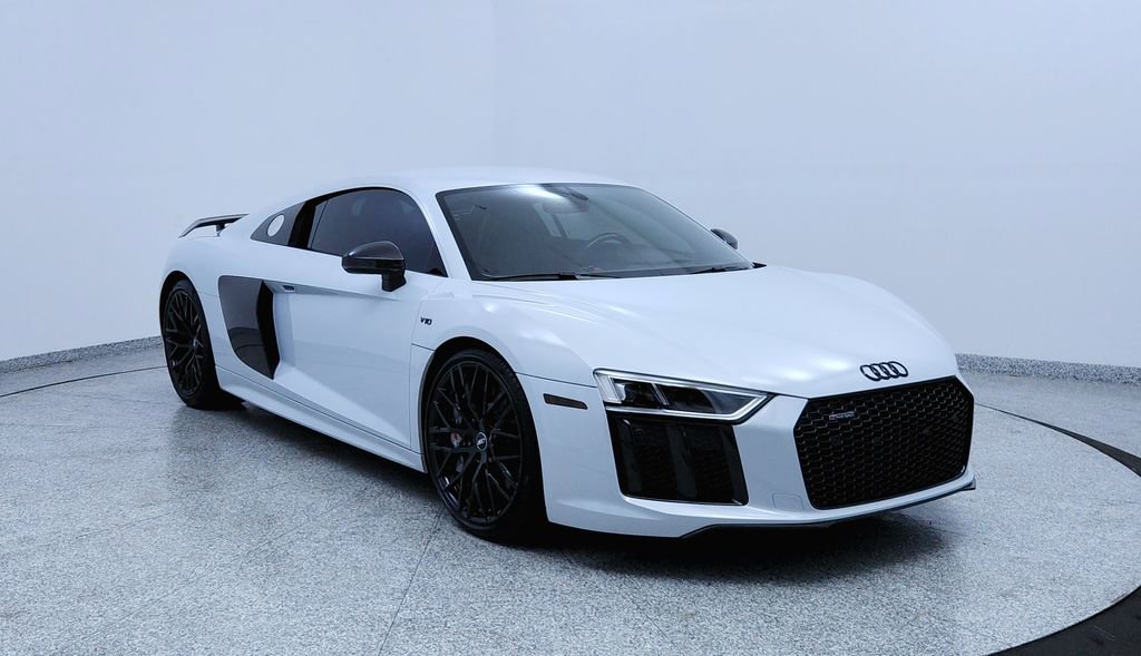 Used 2018 Audi R8 V10 plus image 7