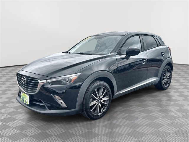 Used 2016 MAZDA CX-3 Grand Touring