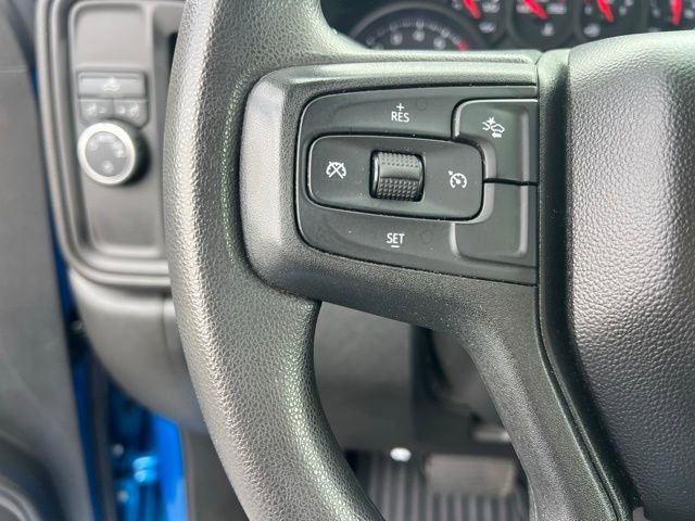 Used 2023 Chevrolet Silverado 1500 Custom image 11