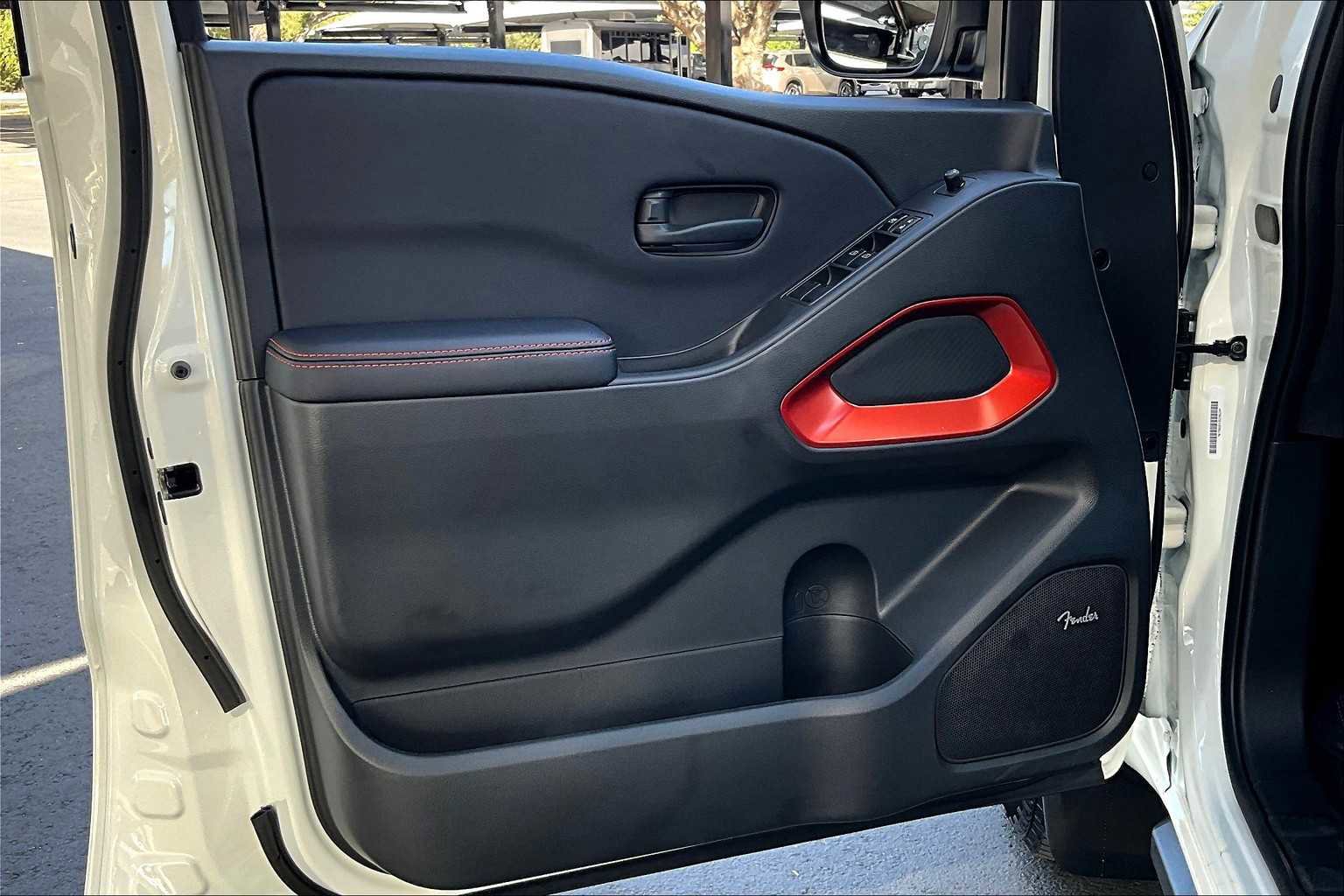 New 2026 Nissan Frontier PRO-4X image 10