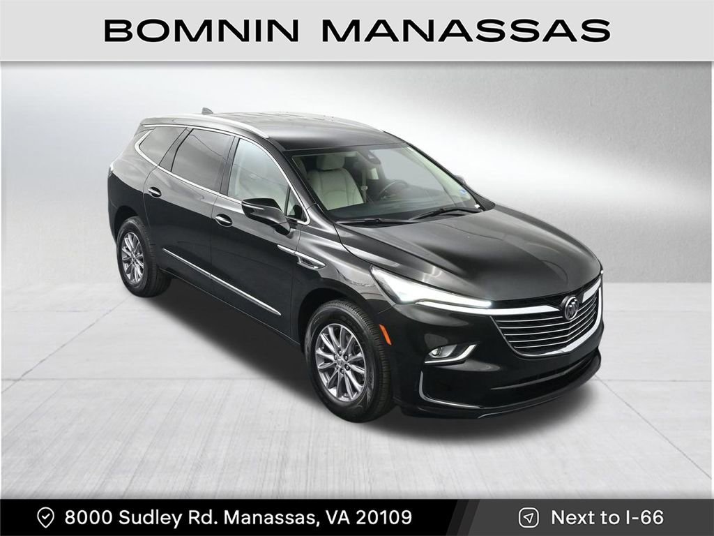 Used 2023 Buick Enclave Essence image 28