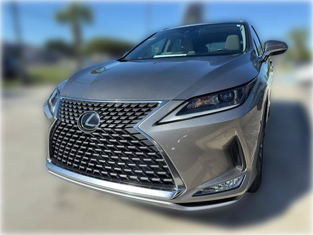 Certified 2022 Lexus RX 350 FWD w/ Premium Package image 4