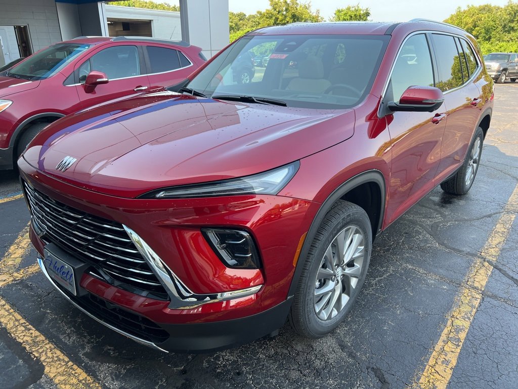 New 2026 Buick Enclave Preferred w/ Power Package video 1