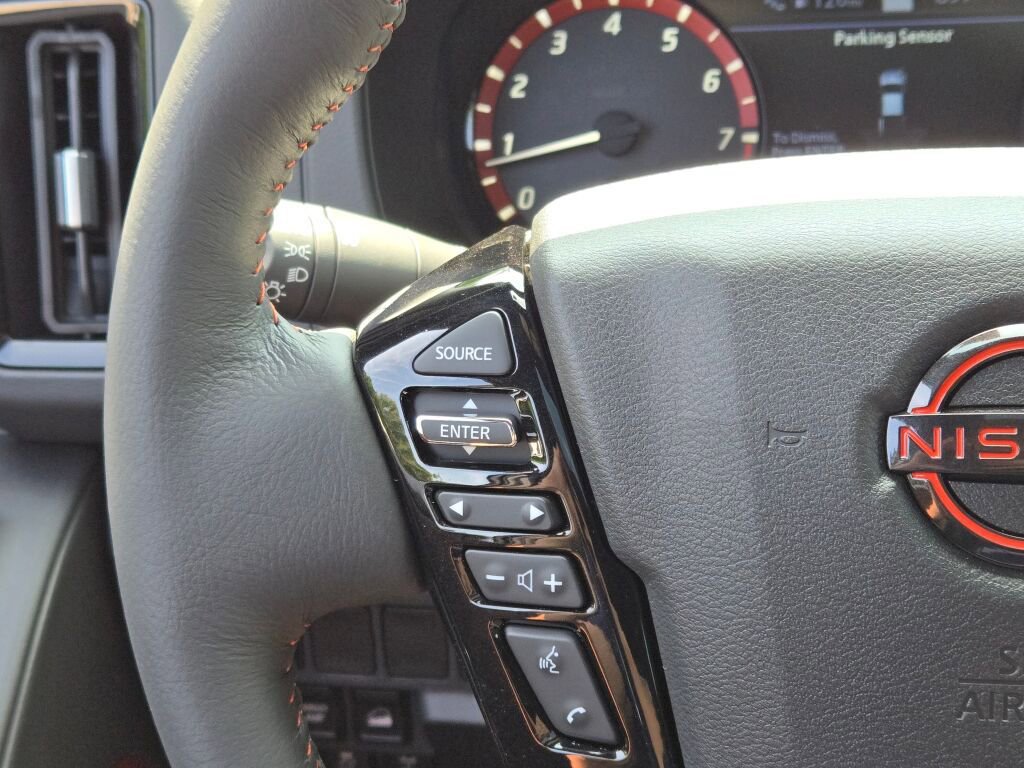 New 2025 Nissan Frontier PRO-4X w/ Pro Premium Package image 29