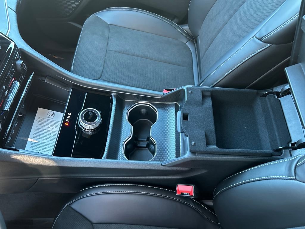 New 2025 Jeep Grand Cherokee L Altitude image 19