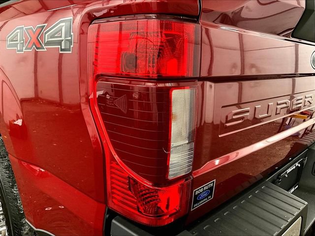 Used 2022 Ford F350 XLT w/ XLT Premium Package AWD/4WD image 28
