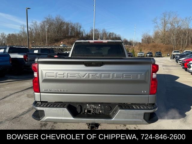 Certified 2020 Chevrolet Silverado 1500 LT w/ All-Star Edition image 5