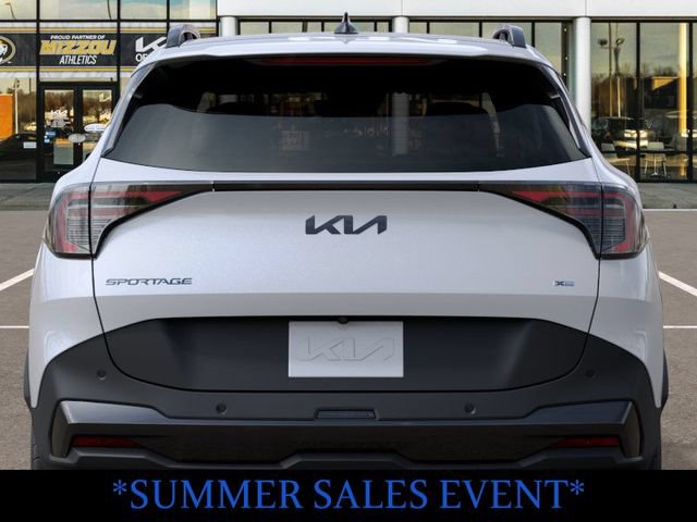 New 2026 Kia Sportage X-Line w/ X-Line Technology Package AWD/4WD image 13