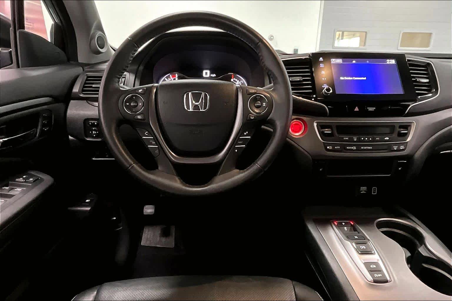 Used 2023 Honda Ridgeline RTL image 12