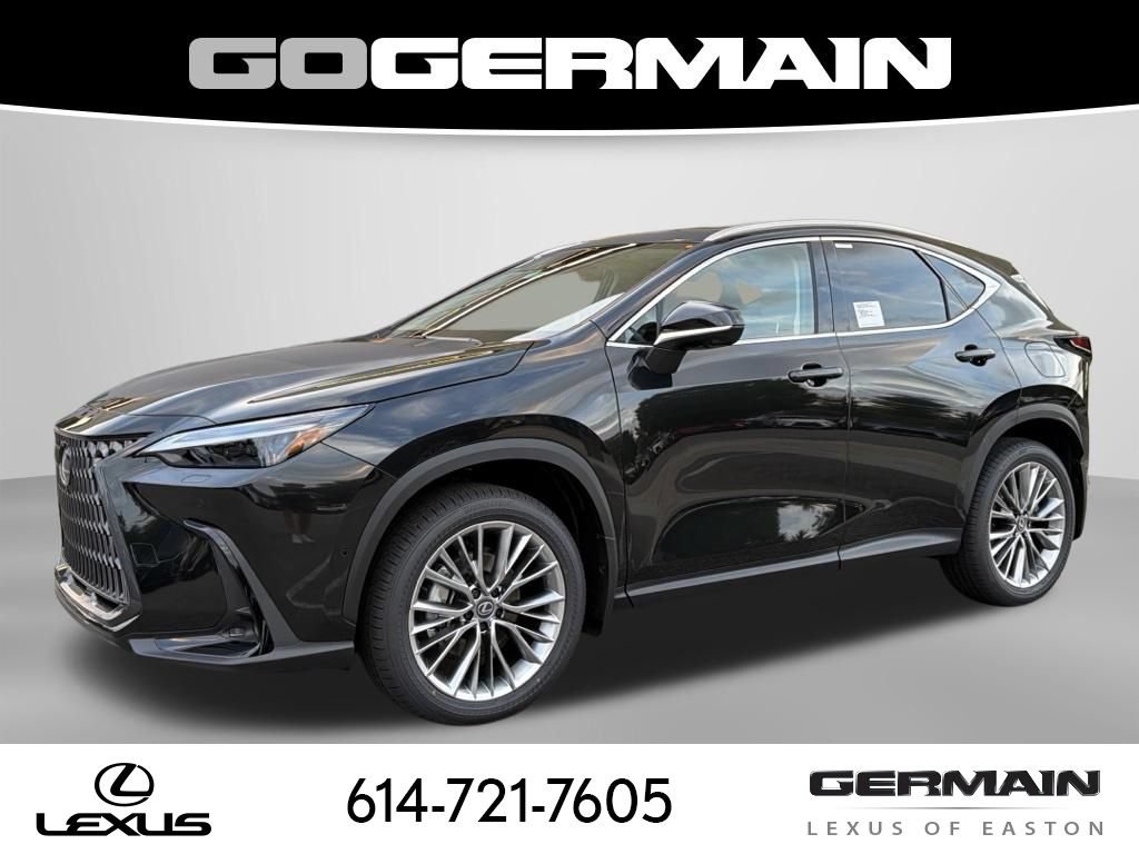 New 2026 Lexus NX 350 AWD w/ Accessory Package (2T) image 1