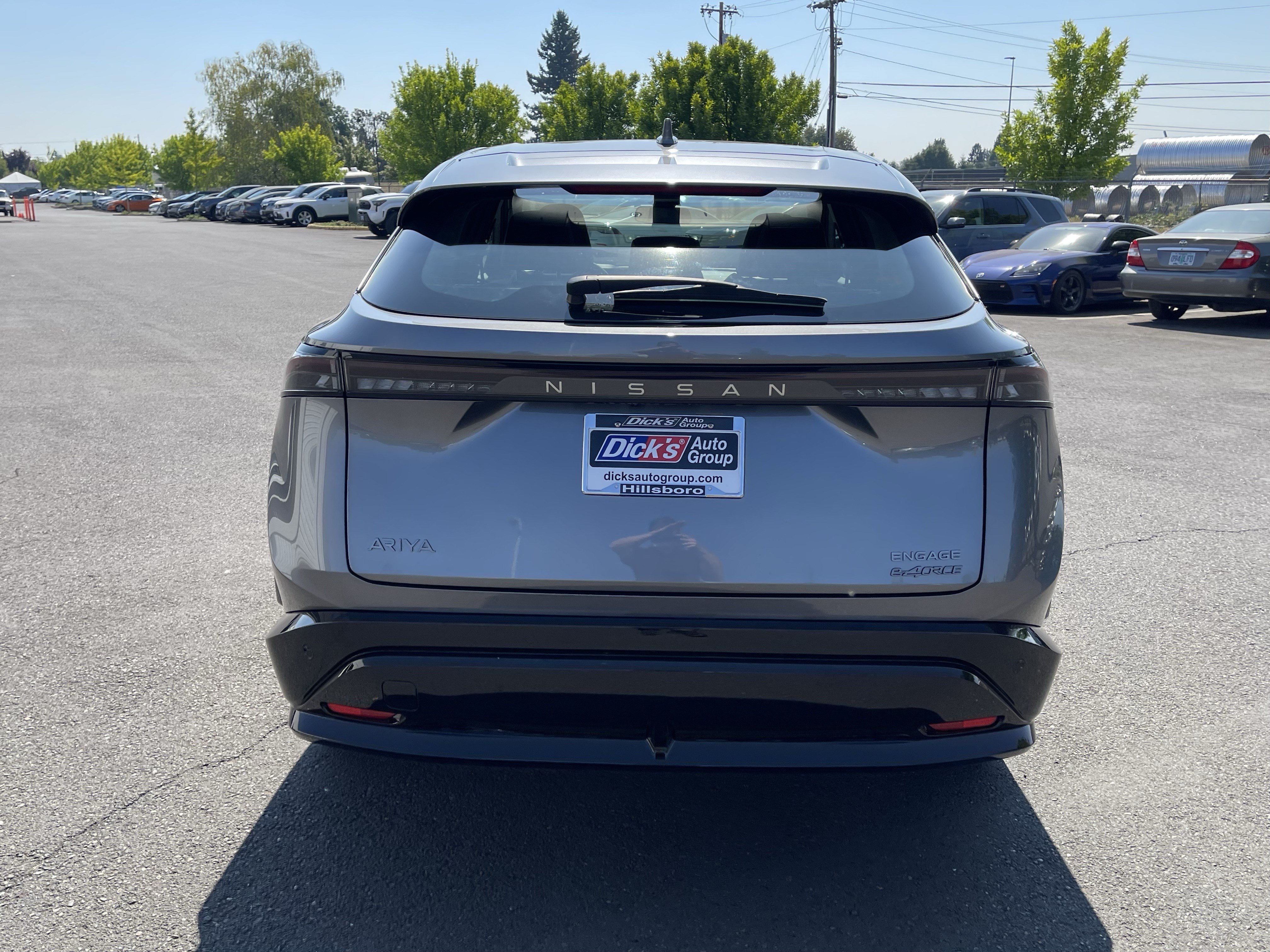 Used 2024 Nissan Ariya AWD image 4